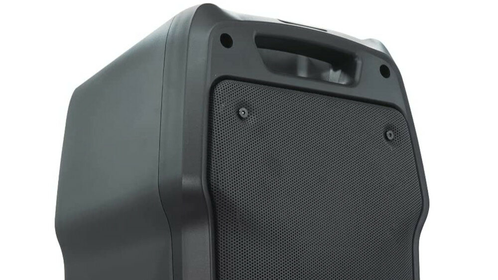 Power audio AIWA KBTUS-400  - użytkowanie