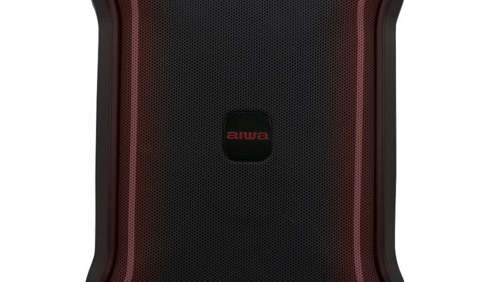 Power audio AIWA KBTUS-400  - funkcje