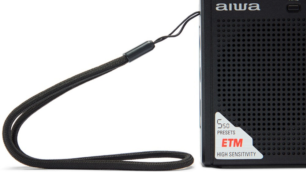 Radioodtwarzacz AIWA RMD-77  - transport