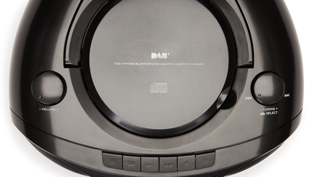 Radioodtwarzacz AIWA BBTC-660DAB - cd