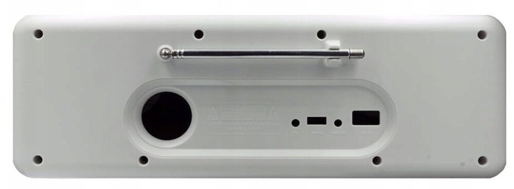 Radio FERGUSON Regent i351s - akumulator