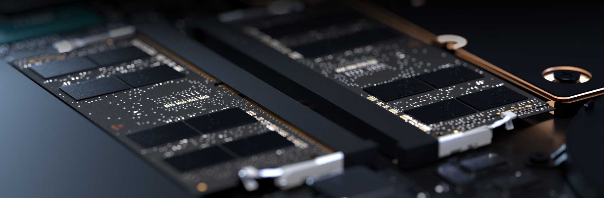 Laptop RAZER Blade 15 Advanced - Pamięć RAM
