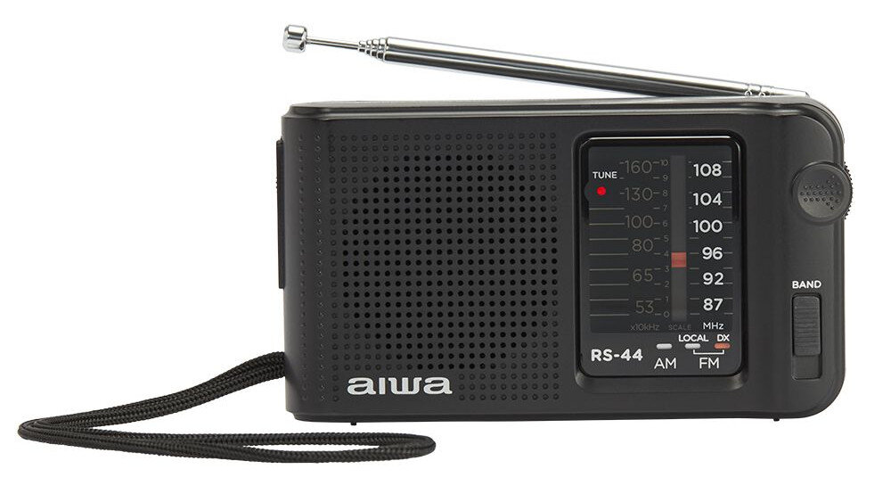 Radio AIWA RS-44 - waga