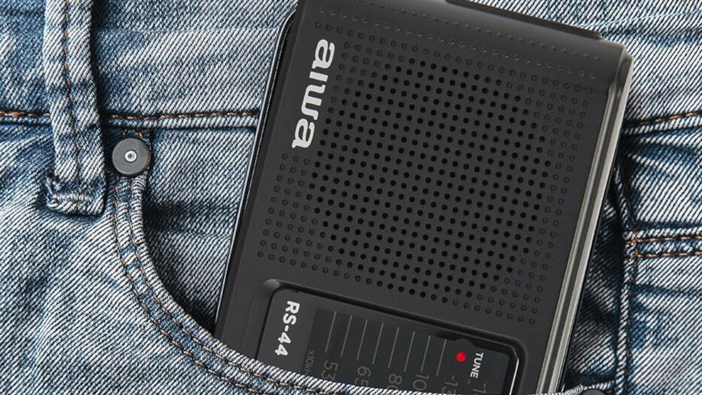 Radio AIWA RS-44  - pasek
