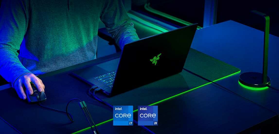 Laptop RAZER Blade 15 Advanced  - Procesor