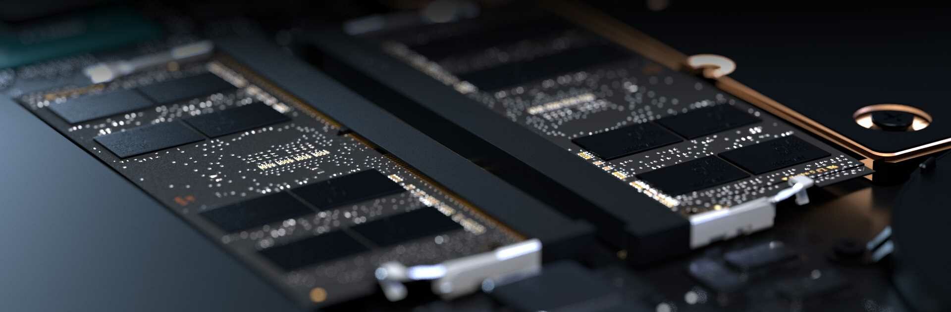 Laptop RAZER Blade 15 Advanced  - Pamięć RAM