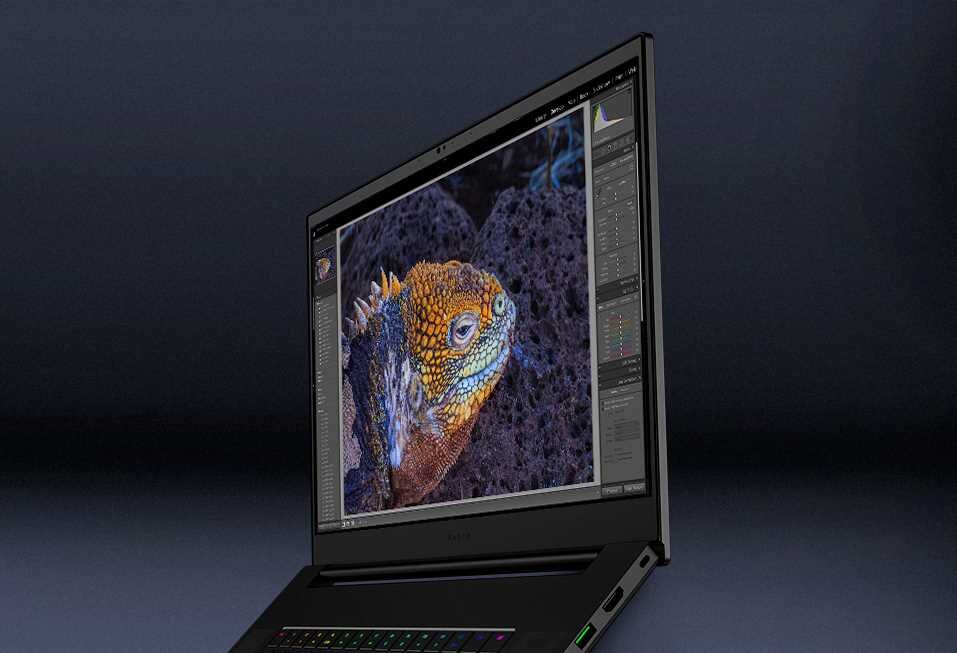 Laptop RAZER Blade - Intel Core