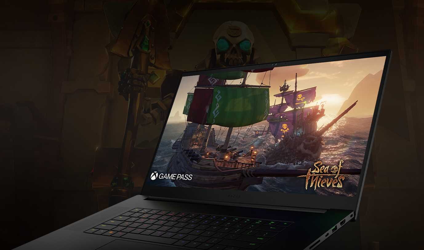 Laptop RAZER Blade - NVIDIA GeForce RTX