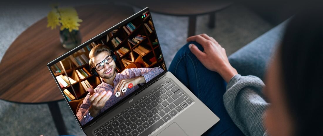 Laptop ACER Swift X SFX14-51G - Acer TNR