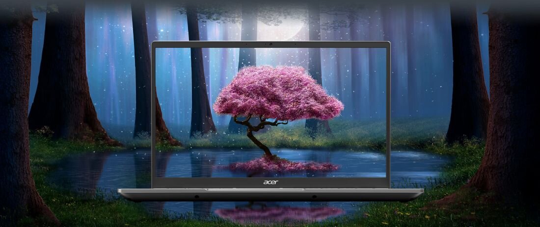 Laptop ACER Swift X SFX16 - IPS FHD