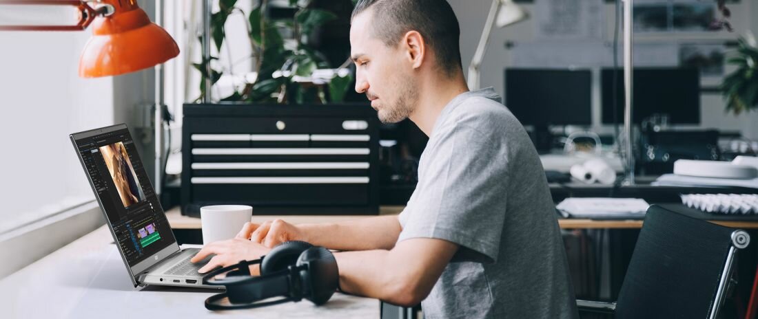 Laptop ACER Swift X SFX16  - Wygląd