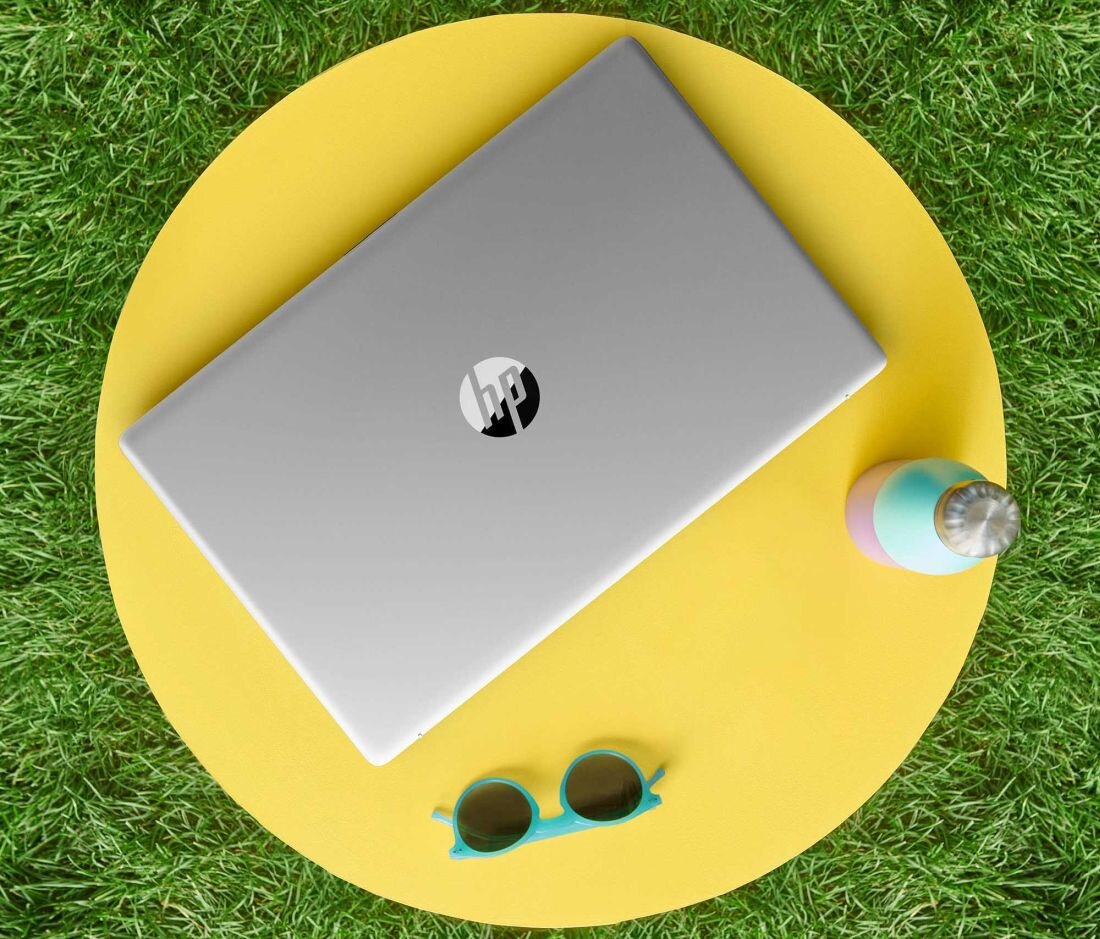 Laptop HP 17-CP02 - SSD PCIe