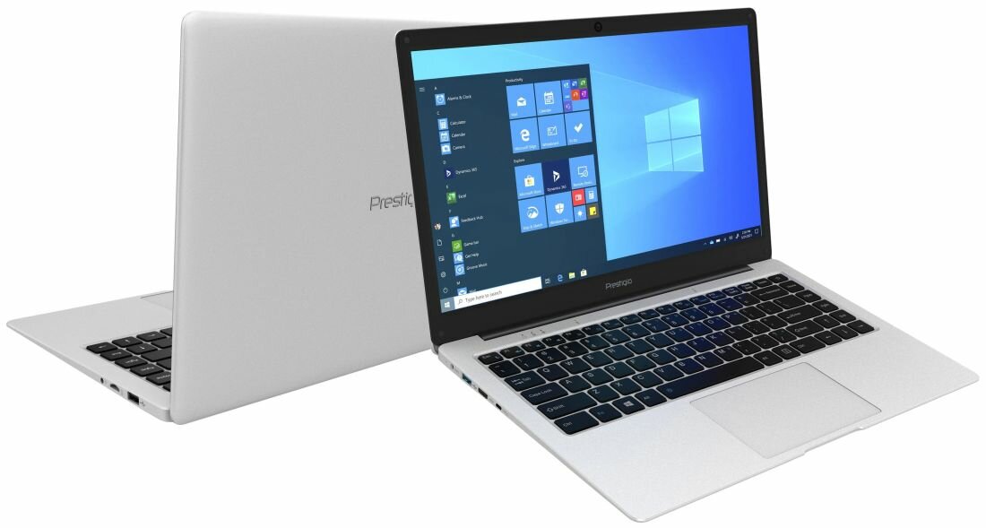 PRESTIGIO SmartBook 141 C6 14.1" A4-9120e 4GB RAM 128GB eMMC Windows 10 ...