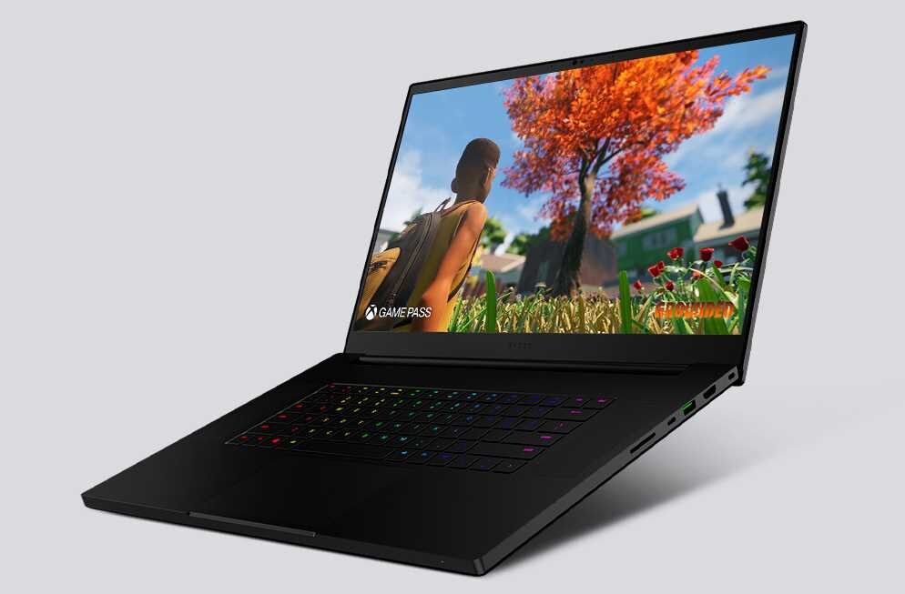 Laptop RAZER Blade - Laptop