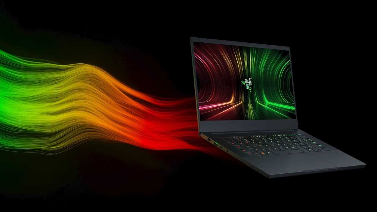 Laptop RAZER Blade - dla graczy
