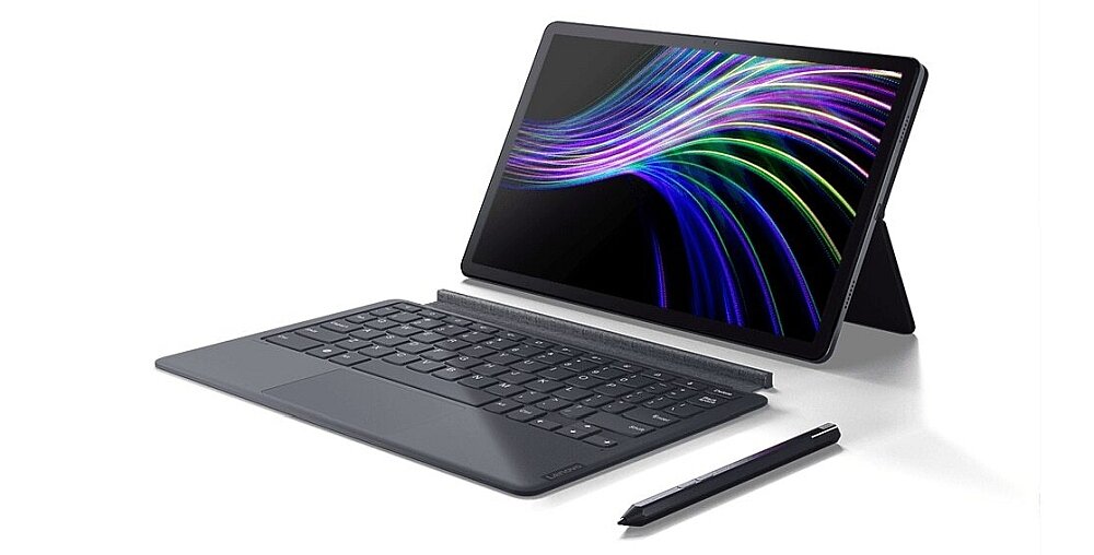 Tablet LENOVO Tab P11 Plus ekran bateria aparat ram pamięć pojemność rozdzielczość dźwięk system
