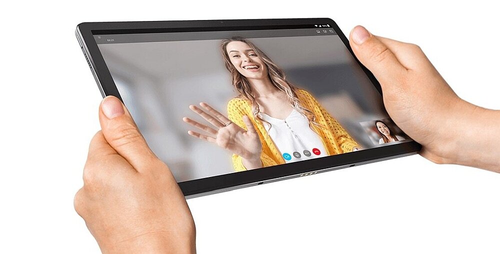 Tablet LENOVO Tab P11 Plus  ekran bateria aparat ram pamięć pojemność rozdzielczość dźwięk system 