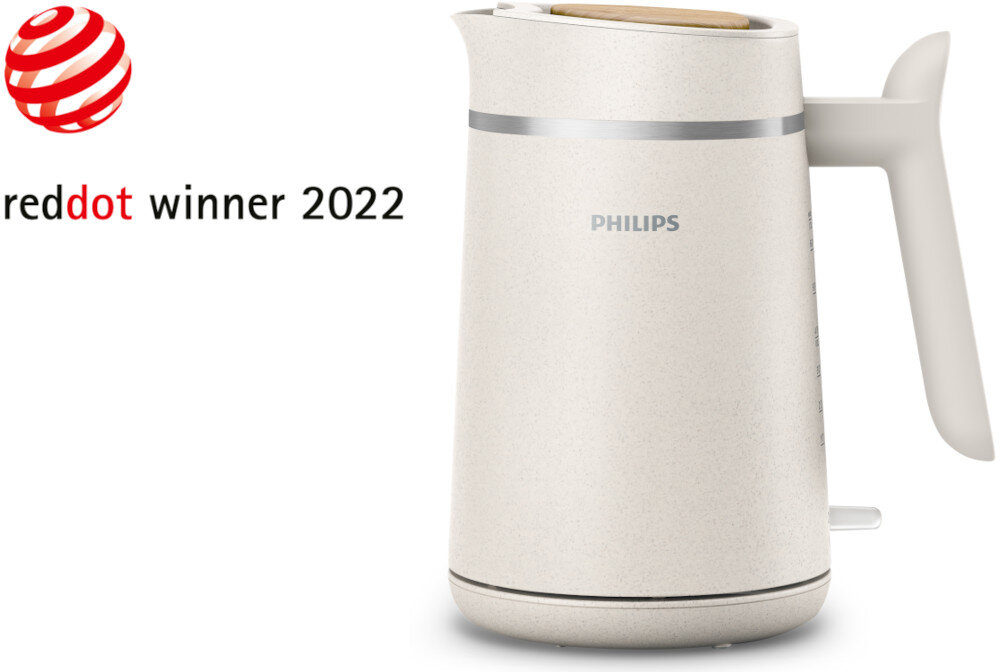 Чайник Eco Conscious от PHILIPS получил награду reddot