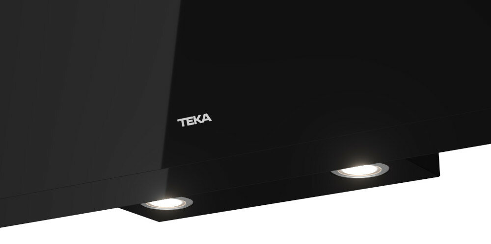 Okap TEKA DVN 64030 BK oświetlenie LED