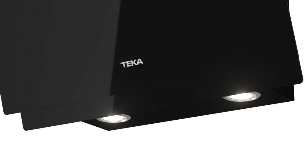 Okap TEKA DVN 64030 BK oświetlenie LED