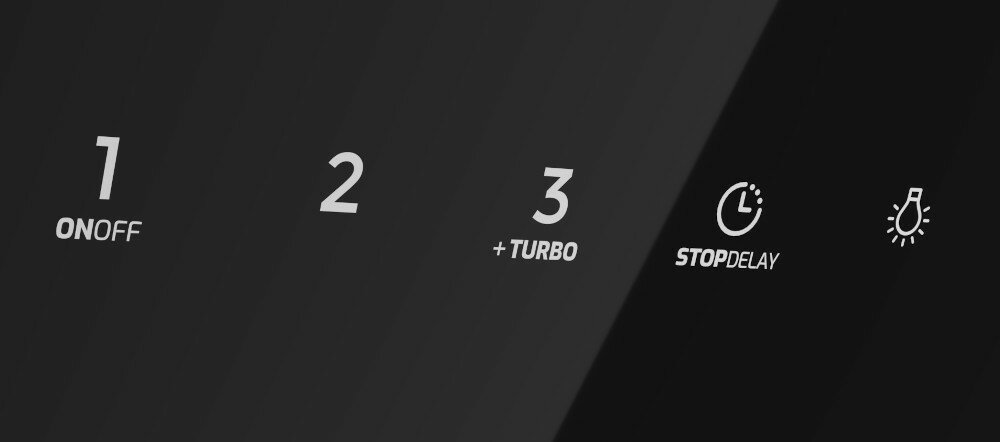 Okap TEKA DVN 64030 BK Czarny prosta obsługa