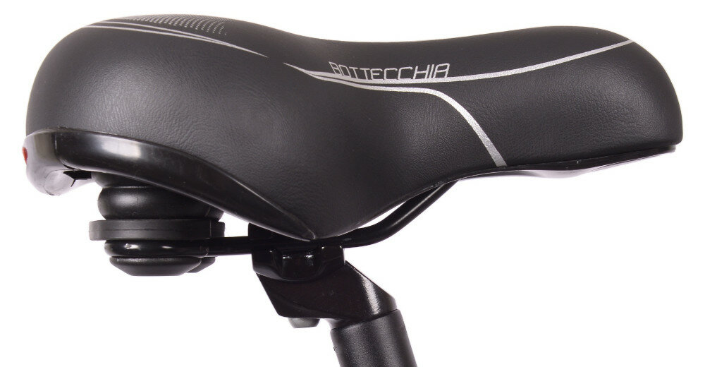 Rower elektryczny BOTTECCHIA E-City Lady D18 siodełko