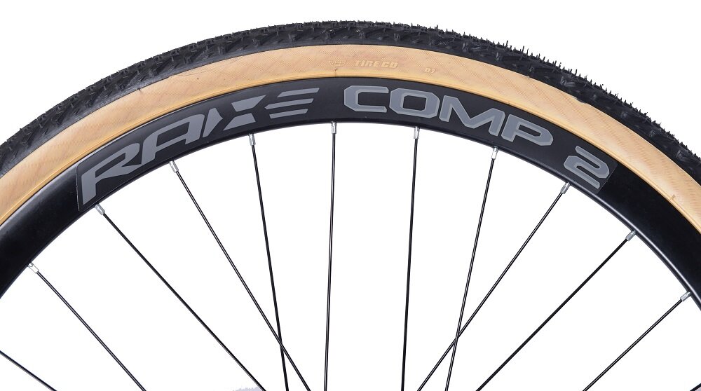 Rower gravel BOTTECCHIA Monster M17 28 cali męski Zielony mat - kola