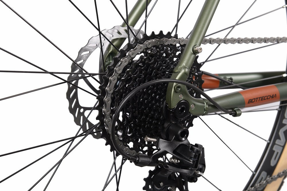 Rower-szosowy-BOTTECCHIA-Gravel-Monster-M17 - Przerzutki