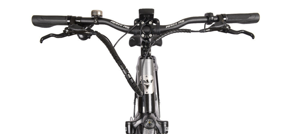 Rower elektryczny BOTTECCHIA E-City Evo Man M19 wspornik kierownicy