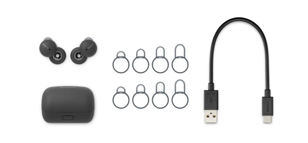 Słuchawki douszne SONY LinkBuds WF-L900H