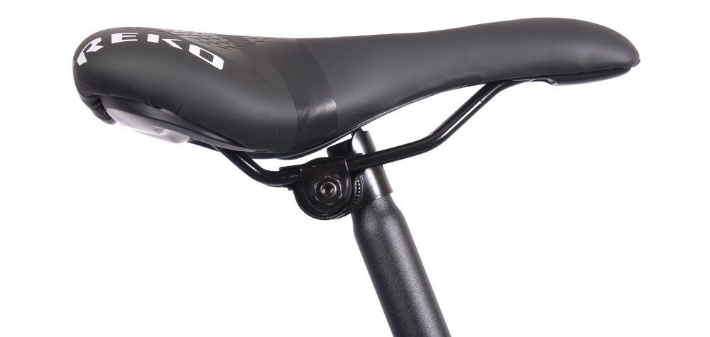 Rower elektryczny BOTTECCHIA Pit Bull BE01 Tourney M17 siodełko