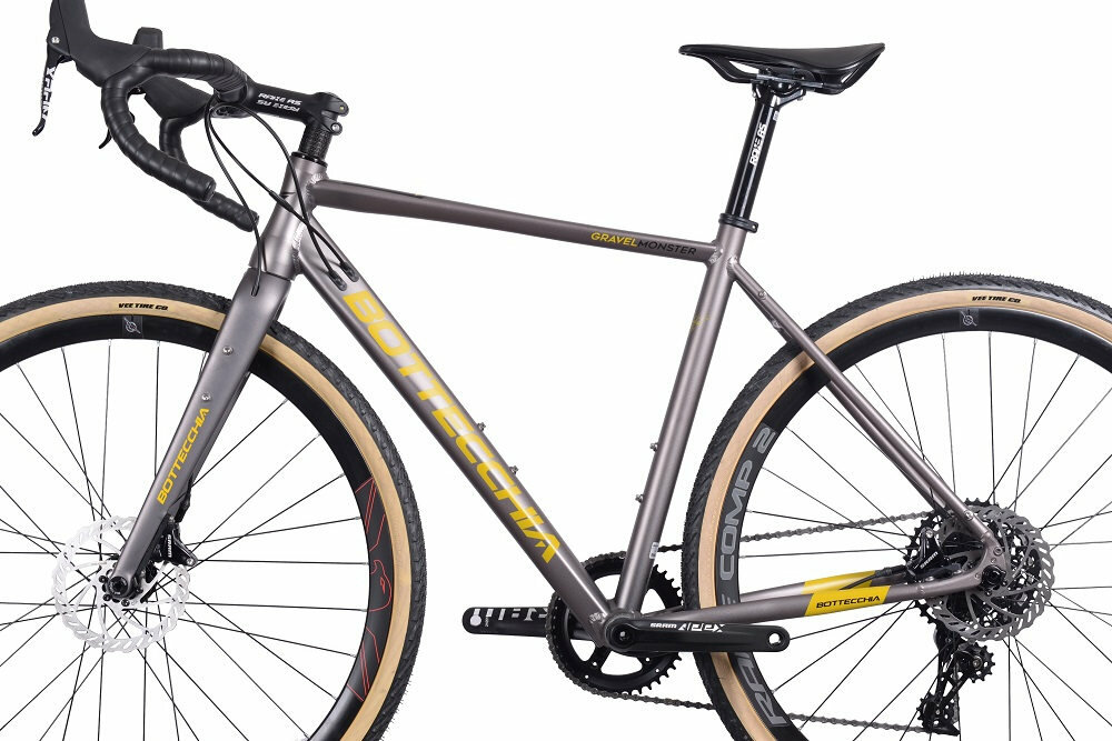 Rower gravel BOTTECCHIA Gravel Monster - Rama