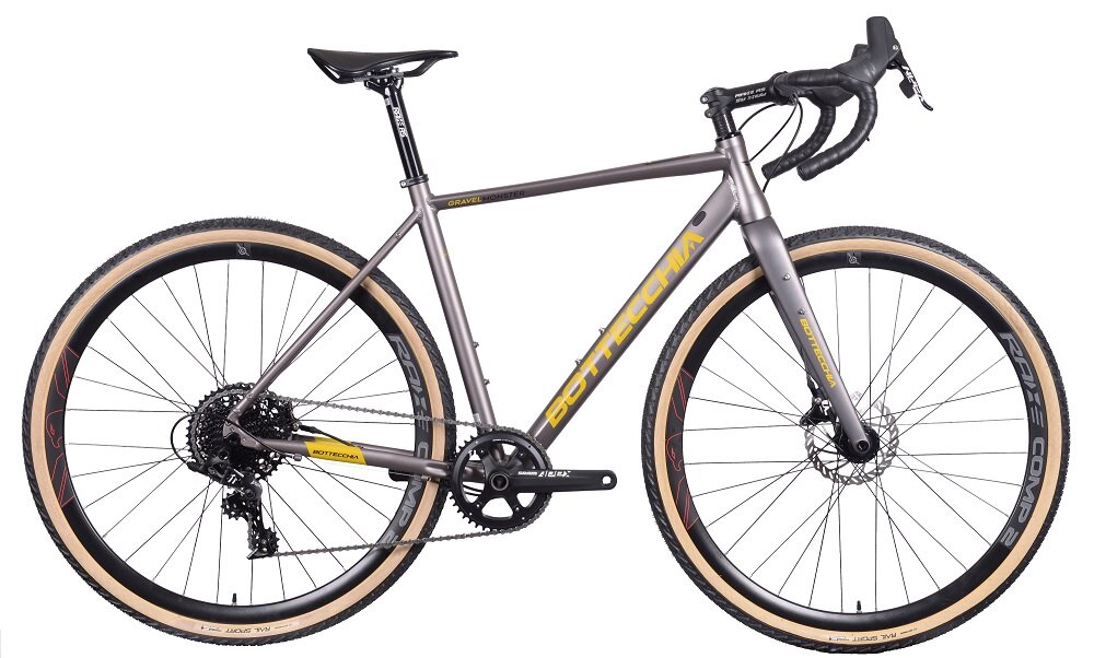 Rower gravel BOTTECCHIA Gravel Monster - kola