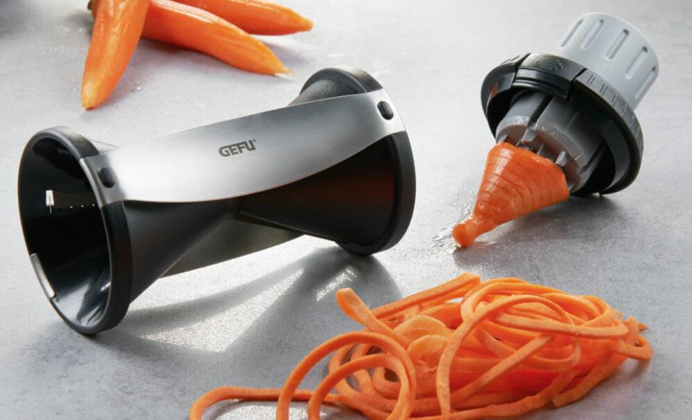 Tarka GEFU Spirelli 2.0 G-13780 zdrowo fit spaghetti