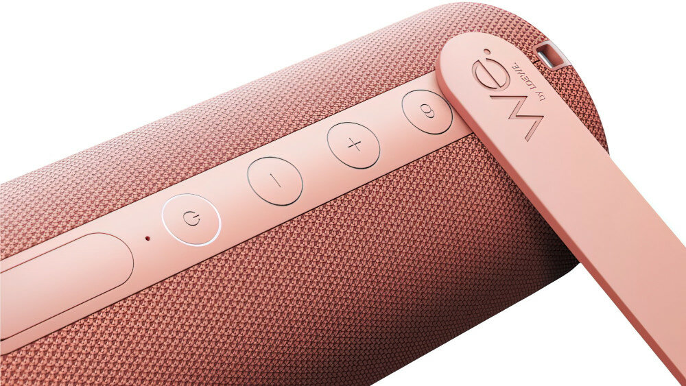 Głośnik mobilny WE. BY LOEWE Hear 1 - kolor