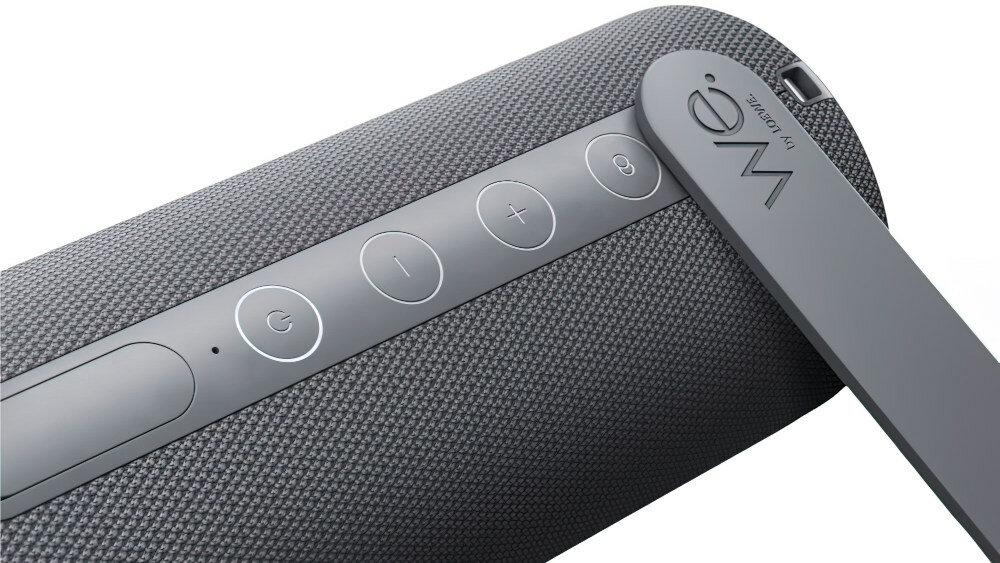 Głośnik mobilny WE. BY LOEWE Hear 1 - kolor