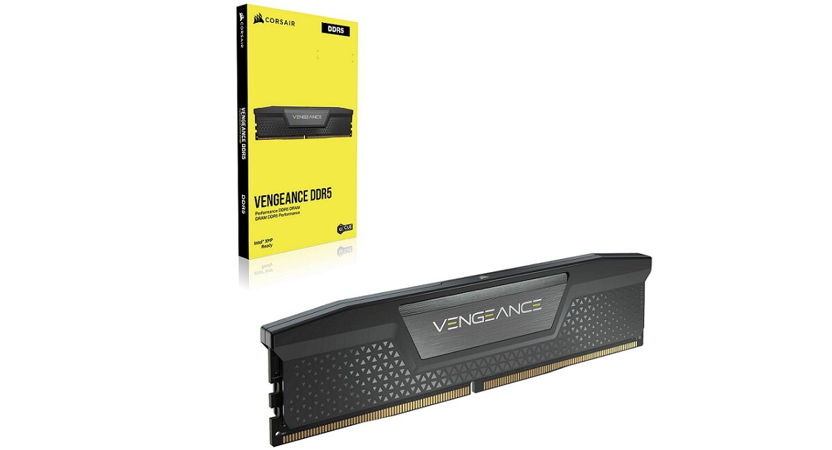 Pamięć RAM CORSAIR Vengeance 32GB Opakowanie