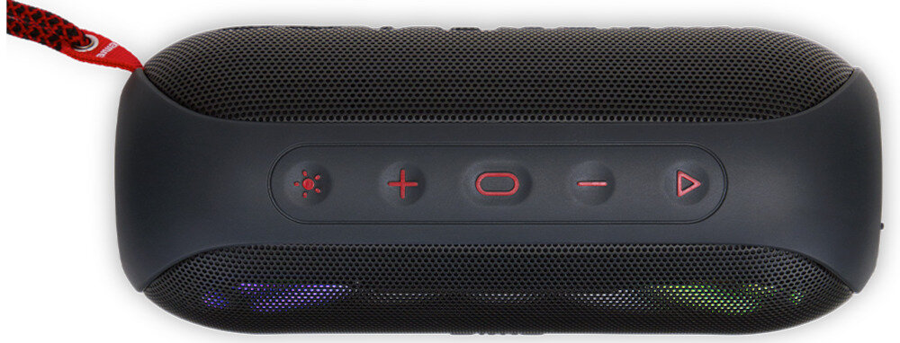 Głośnik mobilny AIWA BST-650 - sterowanie