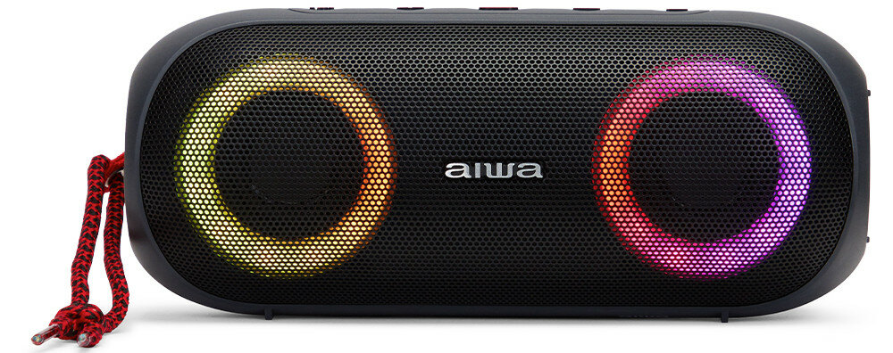 Głośnik mobilny AIWA BST-650 - bateria