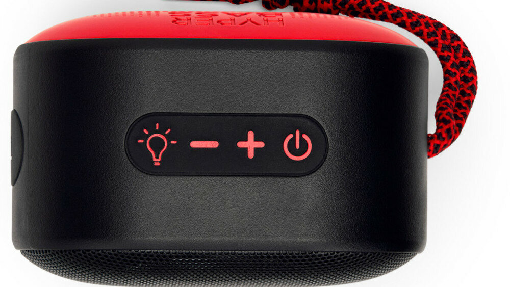 Głośnik mobilny AIWA BST-330  - sterowanie