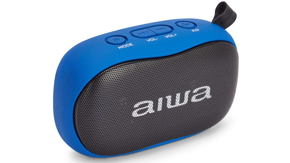 Głośnik mobilny AIWA BS-110 - dźwięk