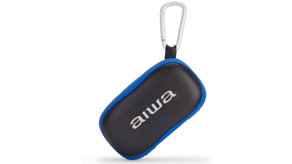 Głośnik mobilny AIWA BS-110 - mobilnosc