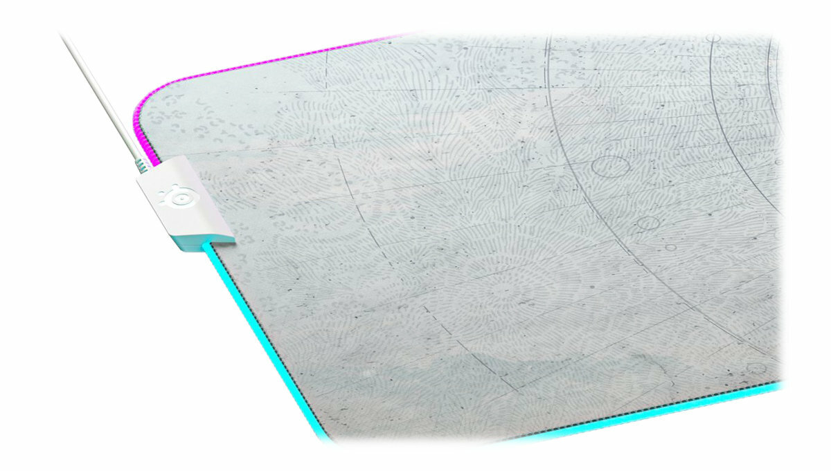 Podkladka-STEELSERIES-XL-podswietlenie