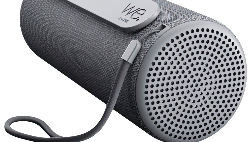 Głośnik mobilny WE. BY LOEWE Hear 1 - moc