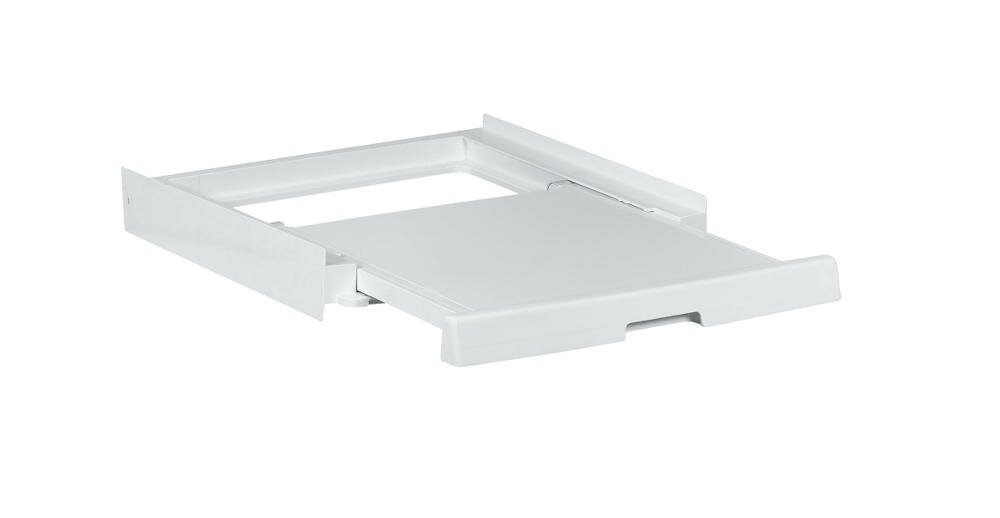 HAIER wysuwana półka łącznik wyprane ręczniki pranie