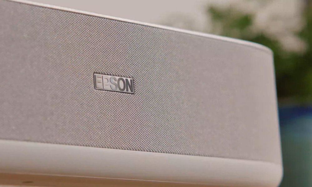 PROJEKTOR EPSON EH-LS300W obraz wyświetlanie z różnych urządzeń
