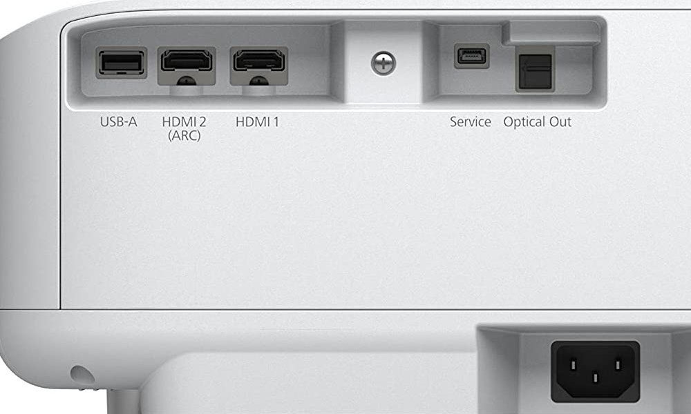 PROJEKTOR EPSON EH-LS300W przekątna full HD