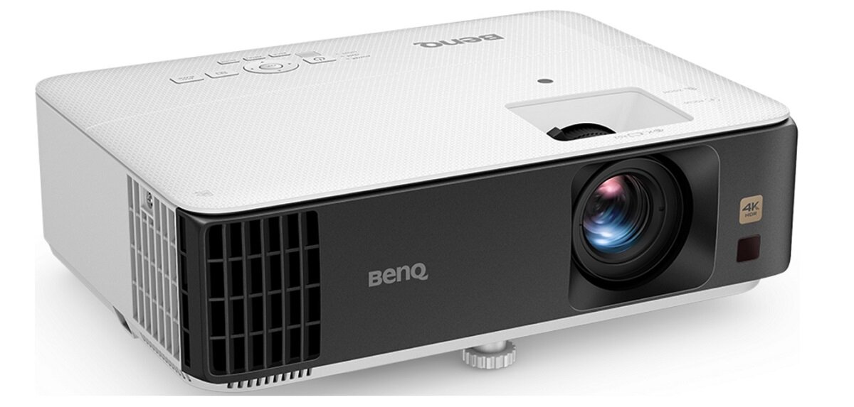 Projektor BENQ TK700 4K Ciesz się najostrzejszą rozdzielczością i najmniejszym opóźnieniem wejścia