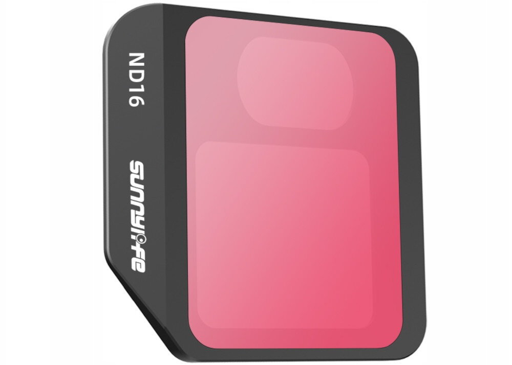 Filtr SUNNYLIFE ND16 do DJI Mavic 3 M3-FI331-16 konstrukcja filtra