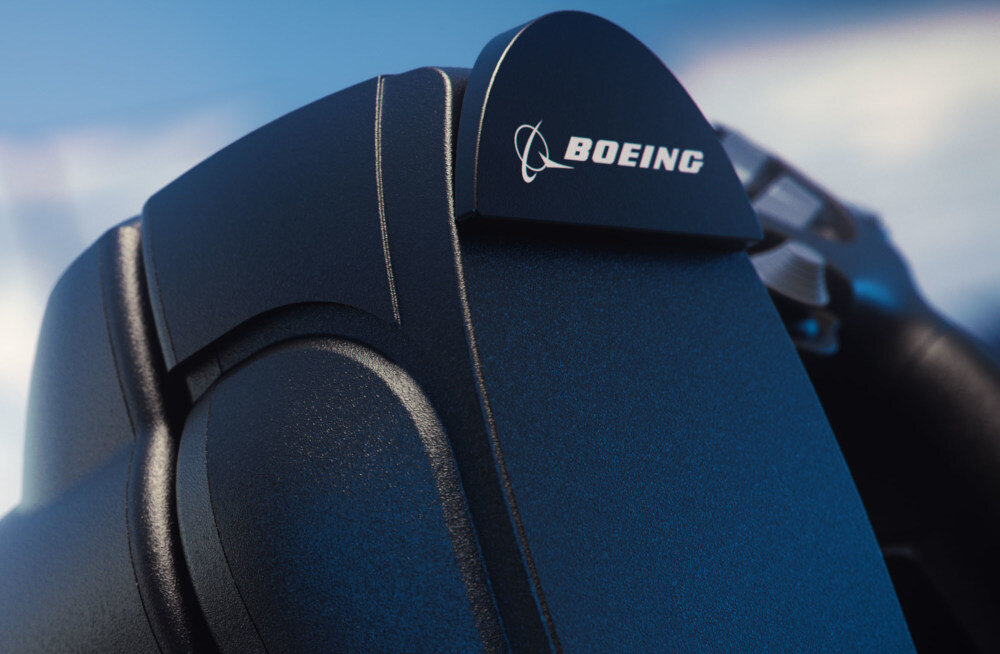 Wolant THRUSTMASTER TCA Yoke Boeing Edition Xbox/PC latanie bez uprawnień